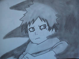 Young Gaara