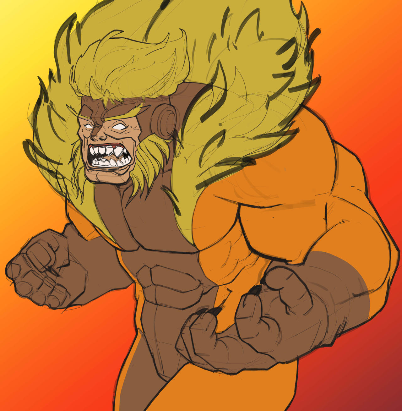 Grumpy Sabertooth Sabertooth by g67 on DeviantArt