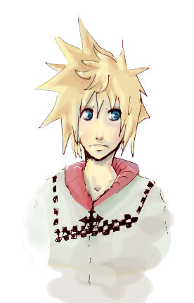 Roxas :: Colored ::