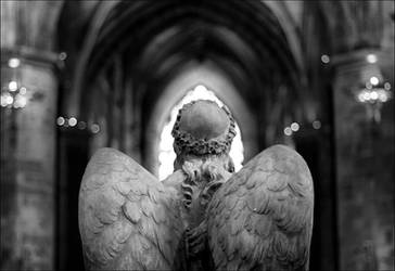 St. Giles' Angel by tamaskatai