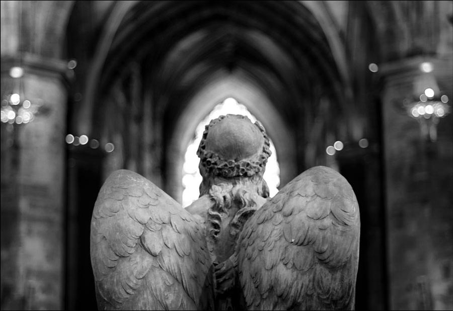 St. Giles' Angel