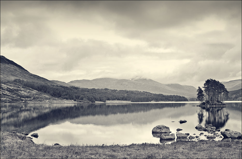 Loch Ossian