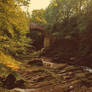 Gannochy Brigde over River North Esk 1000