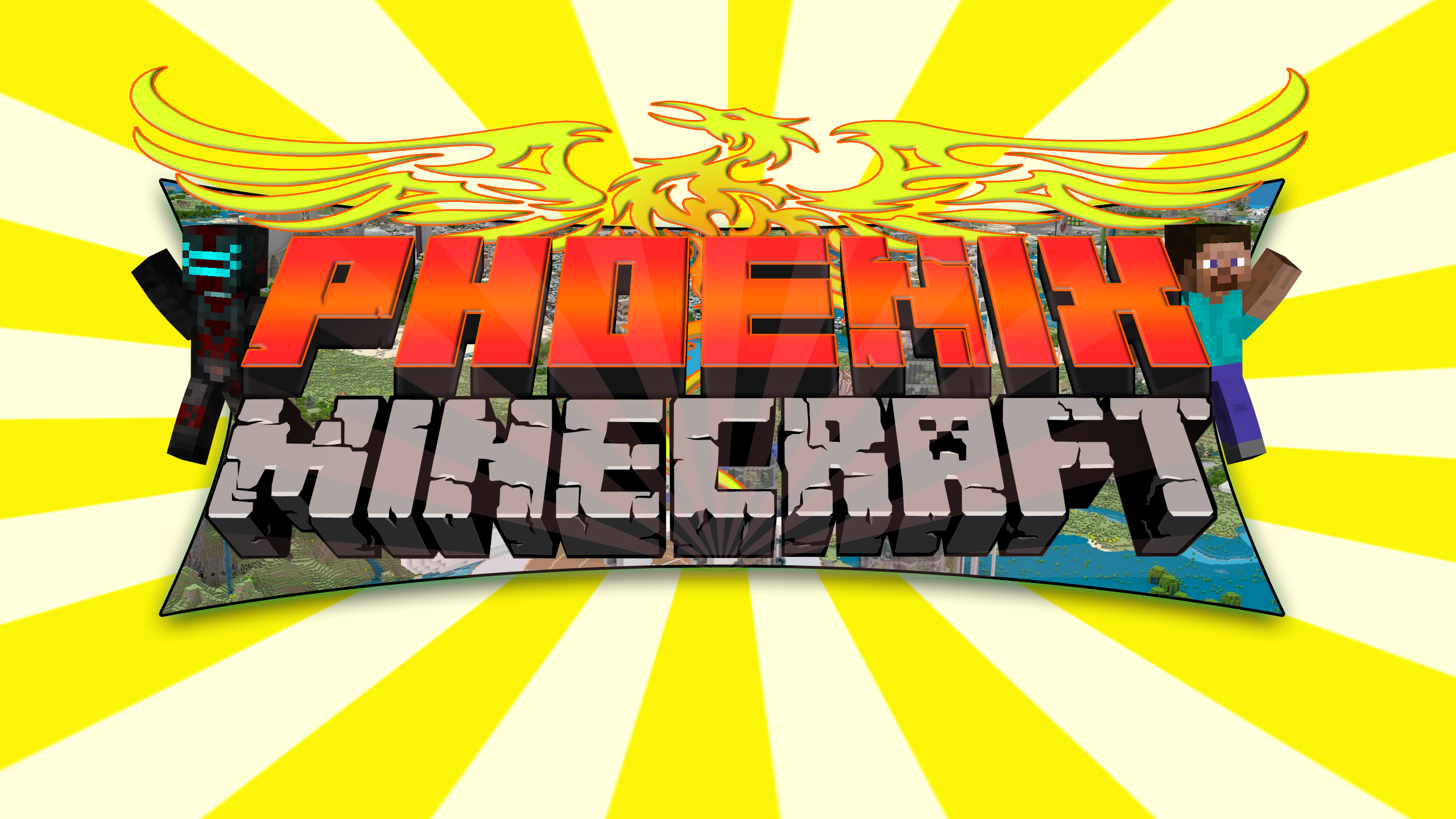 Phoenix Minecraft by KillermanGR on DeviantArt