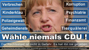 Angela Merkel Jung Frueher Juedin CDU Facebook