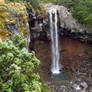 Mangawhero Falls