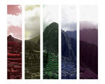 I Was Bored... Machupicchu by Beo7777777