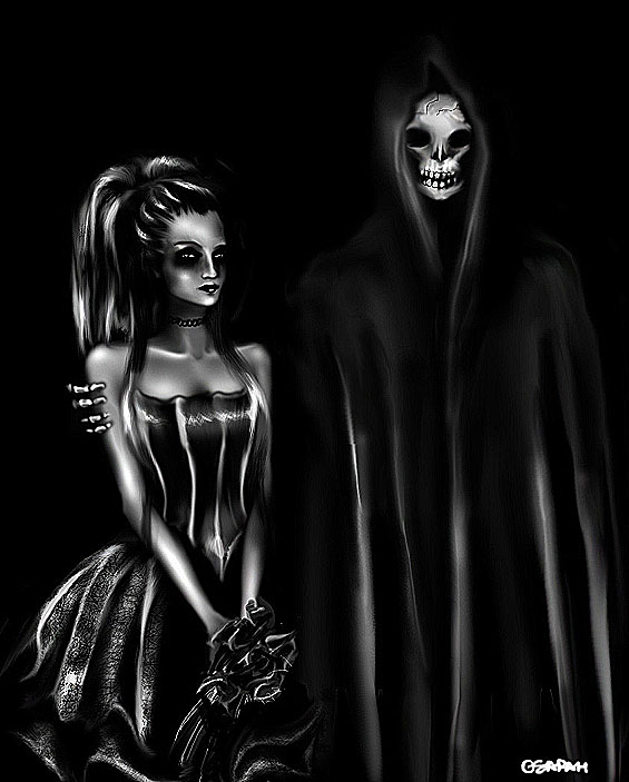 Mr and Mrs Death