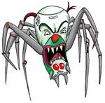 Pennywise the Spider Clown