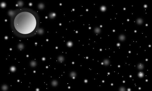 Random Moon Random Moon Scene by ThatChickWithDaPony on DeviantArt