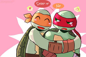 TMNT- Stop It