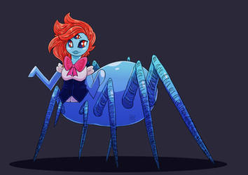 Spider Lady