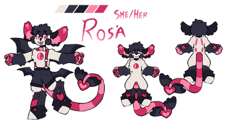 [REF] Rosa