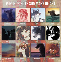 Summary of Art 2012