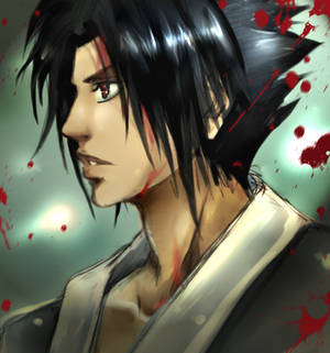 Bloody Sasuke