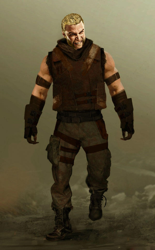 Sabertooth by jaysanturri on DeviantArt