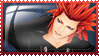 [Stamp] Axel by BlueNathan