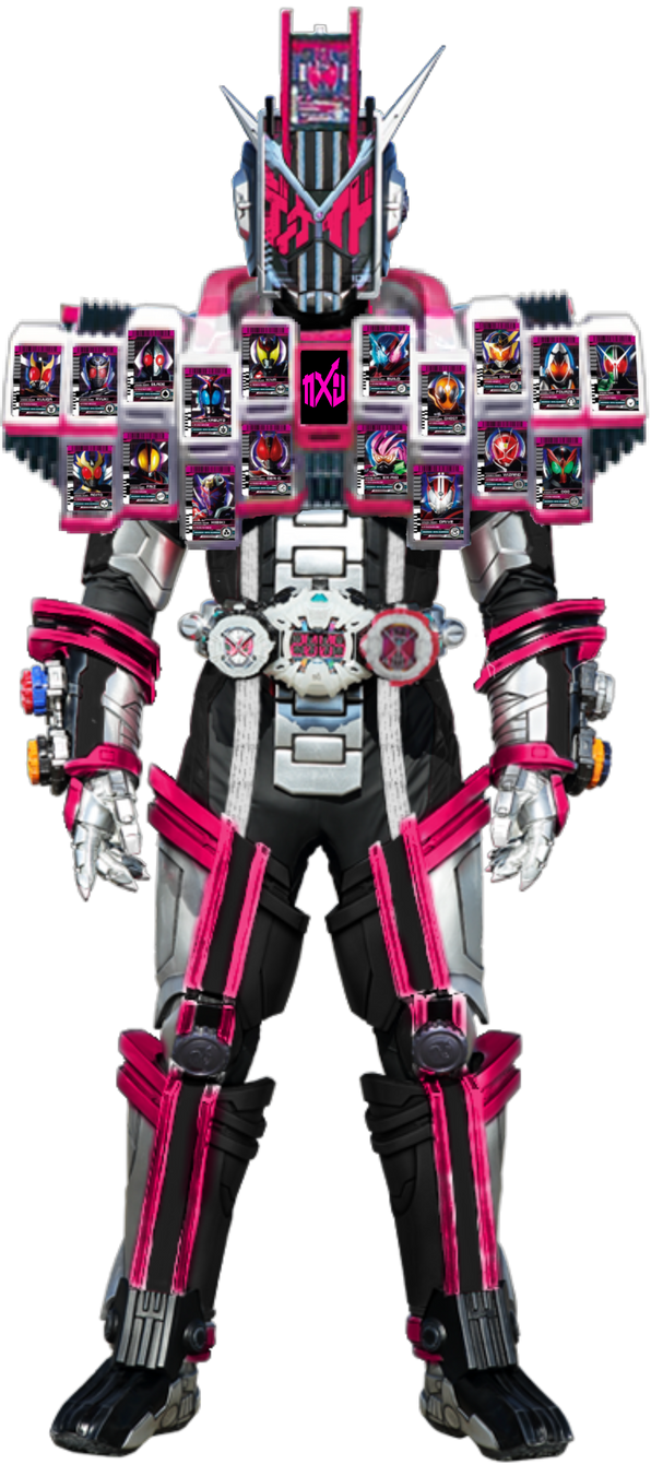 Kamen Rider Zi O Decade Complete Armor 2 0 By Ljh555 On DeviantArt kamen-rider-zi-o-decade-complete-armor-2-0-by-ljh555-on-deviantart