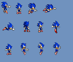 Sonic Mini Graph UI Sign Sonic Sheet Small Expansion by Shadic-Fase4 on DeviantArt