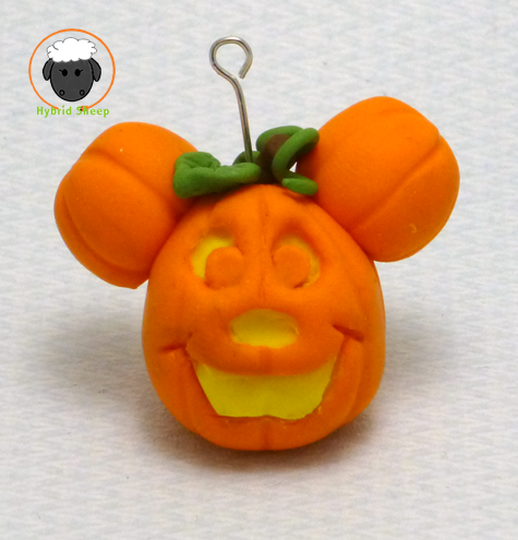 Mickey Pumpkin