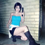 Jill Valentine re3