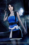 Jill Valentine  Resident evil 3