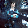 Jill Valentine REr