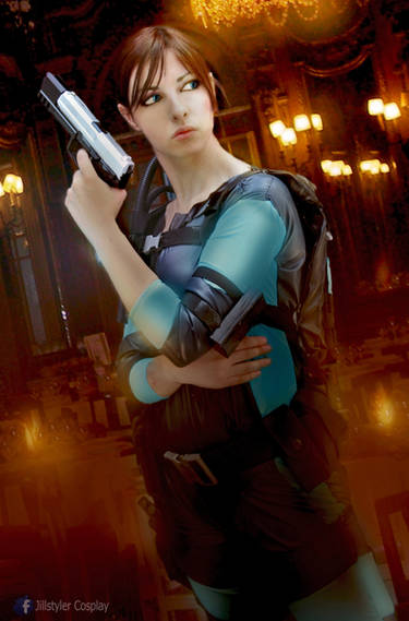 Jill Valentine  Resident Evil Revelations by Twisted4000 on
