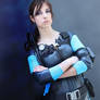 JillV ( Resident evil Revelations )