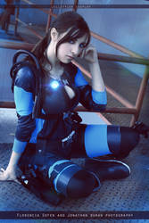 Resident evil Revelations Jill Valentine