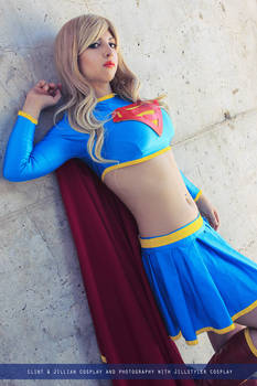 SuperGirl