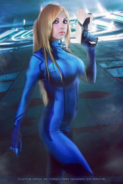 Samus Aran Metroid by JillStyler on DeviantArt Samus Aran Metroid by JillStyler on DeviantArt