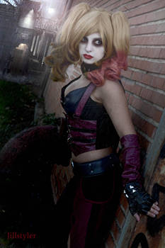 Harley Quinn ( Batman Arkham City )