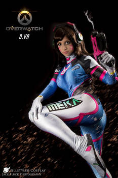 D.va Overwatch