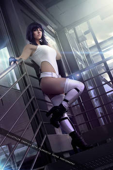 Motoko Kusanagi