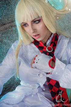 Lili Rochefort Cosplay
