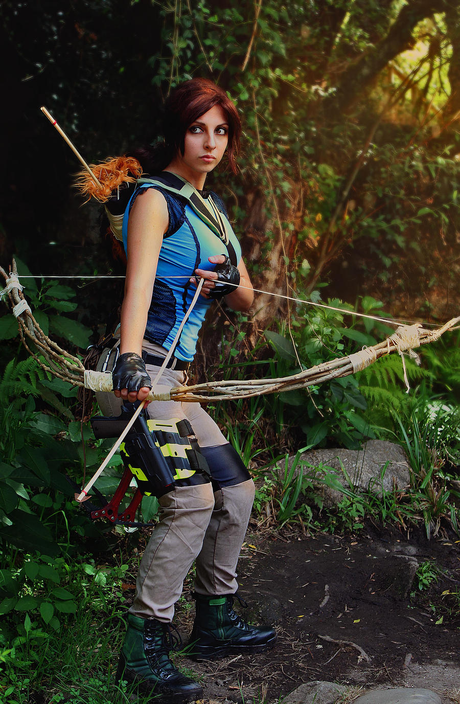 Lara Croft Shadow of the Tomb Raider