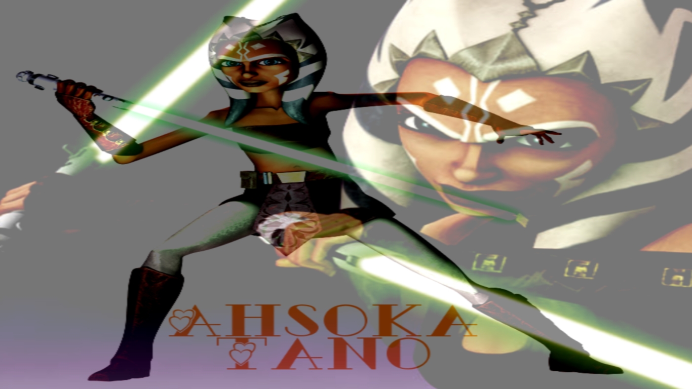 Ahsoka Wallpaper by Anakin-Caffrey on DeviantArt