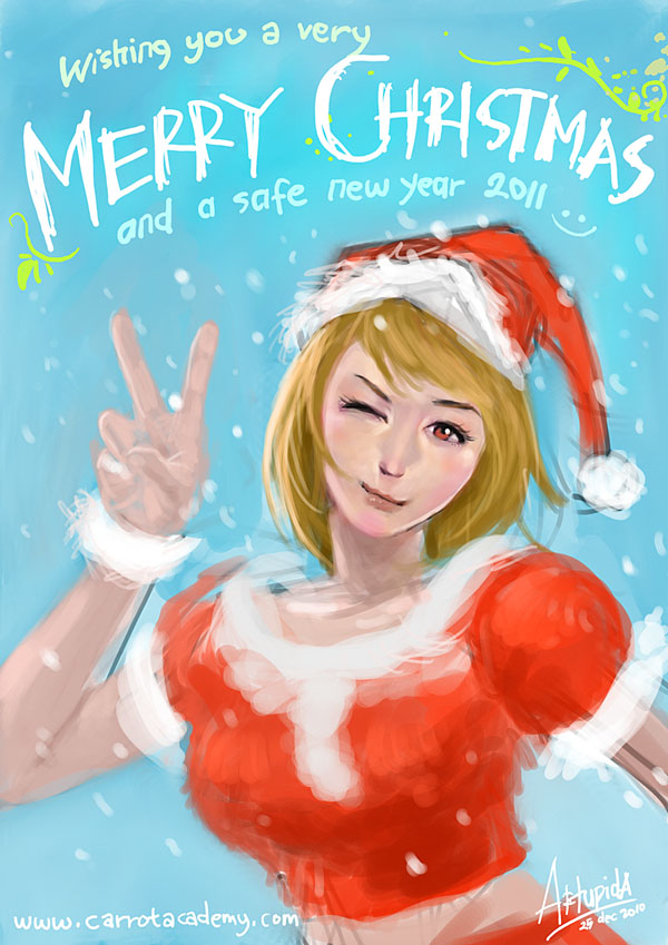 Merry Cristmas Indonesia