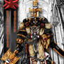 Black Templars Chaplain 2