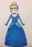 Cinderella at the Ball by Madstar555