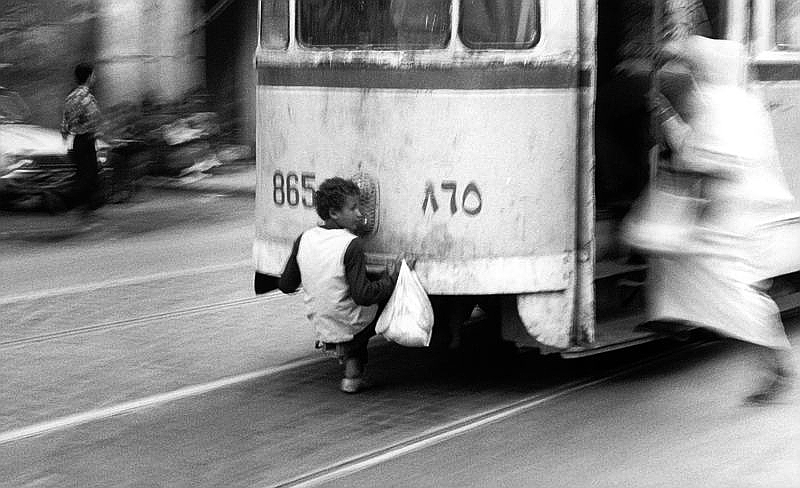 Free Ride on the Tram