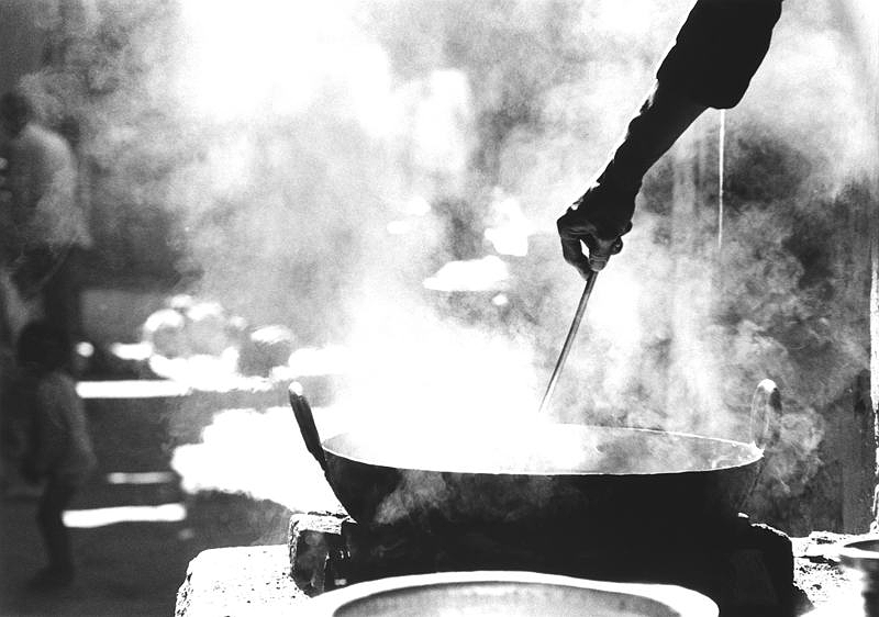 Making Sweets, India