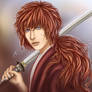 Rurouni Kenshin : Serious