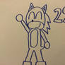 Happy 29th, Sonic
