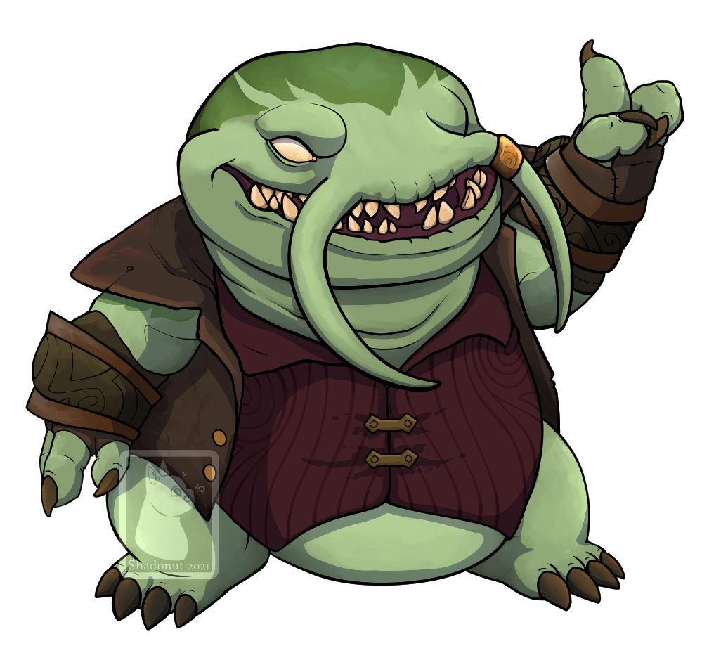 Tahm Kench Top.png by DeviantArt