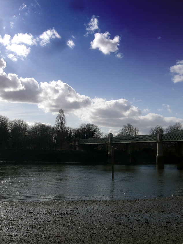 Train Bridge