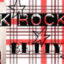 Punk rock Betty Crocker Banner