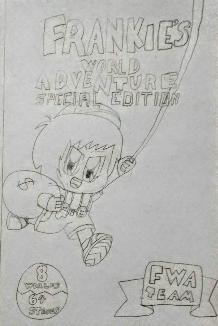 FWA: Special Edition cover by FWAOfficial on DeviantArt