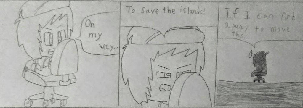 Random Comic Strip by FWAOfficial on DeviantArt